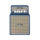 Ampli Laney Mini Stack Lionheart 6W bleu