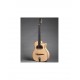 Guitare jazz Manouche Altamira MD grande bouche