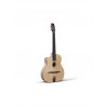 Guitare jazz Manouche gaucher Altamira M petite bouche
