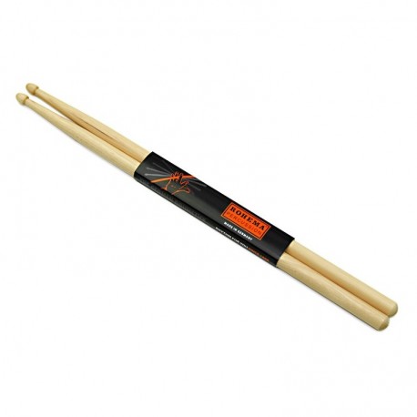 Baguettes de batterie Rohema classic 7A