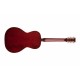 Guitare Art & Lutnerie Roadhouse Tennessee Red A/E
