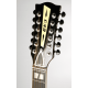 Guitare 12 cordes électro Eko Ranger vintage Reissued XII