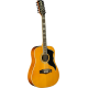 Guitare 12 cordes électro Eko Ranger vintage Reissued XII