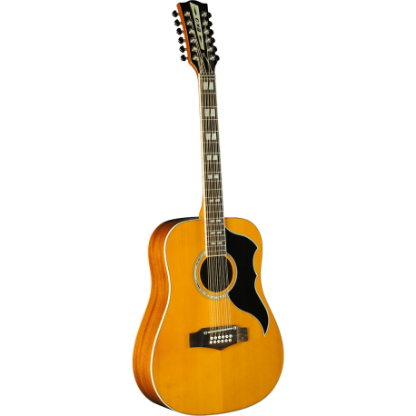 Guitare 12 cordes électro Eko Ranger vintage Reissued XII