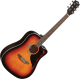 Guitare électro Eko Ranger 6 Brown Sunbusrt