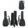 Housse prestige double guitare électrique Gewa