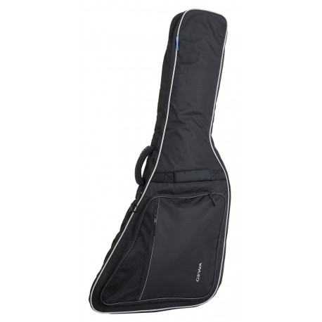 Housse éco pour guitare électrique type Explorer