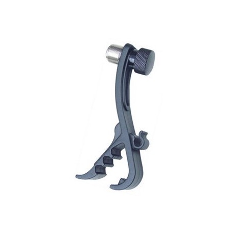 Clamp Attache micro pour toms et caisse claire Prodipe 
