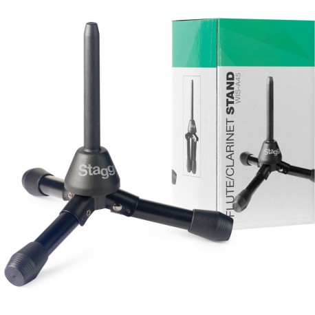 Stand pliable pour flûte ou clarinette Stagg