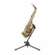 Stand simple pour saxophone alto / tenor Stagg