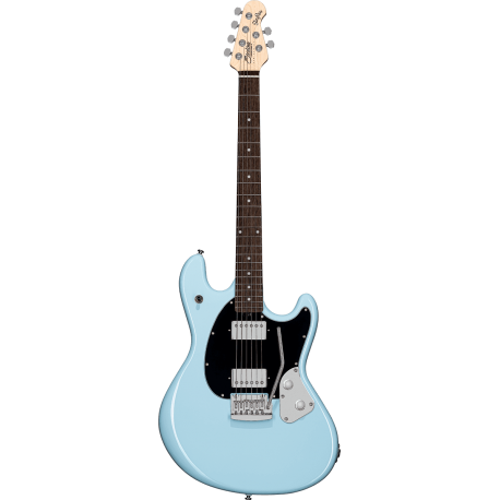 Guitare Sterling SUB SR30 Daphne Blue