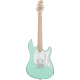 Guitare Sterling Cutlass Short Scale HS Mint Green