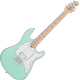 Guitare Sterling Cutlass Short Scale HS Mint Green