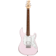 Guitare Sterling Cutlass Short Scale HS Shell Pink