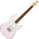Guitare Sterling Cutlass Short Scale HS Shell Pink