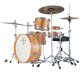 Batterie Dixon Little Roomer's satin naturelle