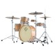 Batterie Dixon Little Roomer's satin naturelle