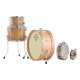 Batterie Dixon Little Roomer's satin naturelle