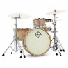 Batterie Dixon Little Roomer's satin naturelle