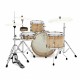 Batterie Dixon Little Roomer's satin naturelle