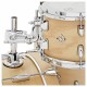 Batterie Dixon Little Roomer's satin naturelle