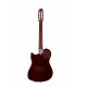 Guitare Godin Multiac Nylon Naturelle HG + Housse