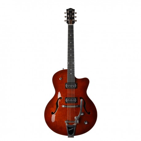 Guitare GODIN 5th Avenue Uptown T Havana Burst