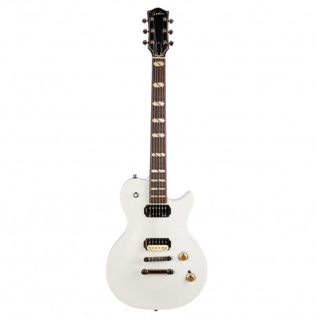 Guitare Godin Summit Classic HT Trans White
