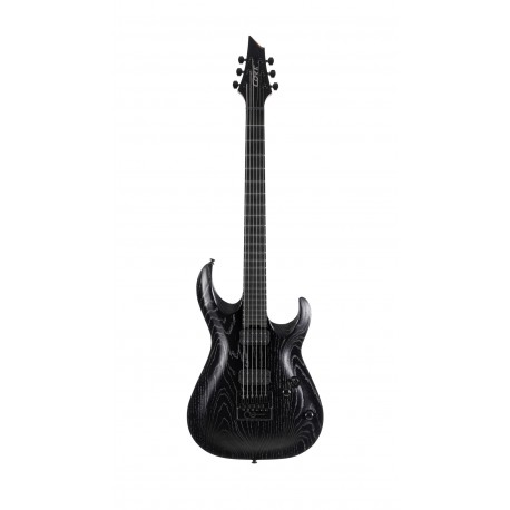 Guitare électrique CORT KX700EV EVERTUNE NOIR