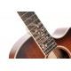 Guitare électro CORT THE BLACK TREE LIGHT BURST