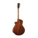 Guitare électro Cort Modern Black Le noir