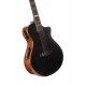 Guitare électro Cort Modern Black Le noir