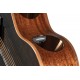 Guitare électro Cort Modern Black Le noir