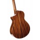 Guitare électro Cort Modern Black Le noir