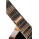 Guitare électro Cort Modern Black Le noir