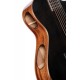 Guitare électro Cort Modern Black Le noir