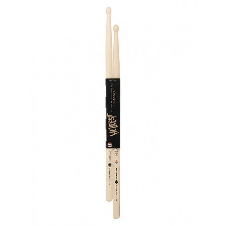 Baguettes Pro Orca Signature Hellfest 5AX
