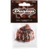 Pack de 4 onglets de pouce Dunlop écaille XL