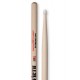 Baguettes de batterie Vic Firth extreme 5A nylon