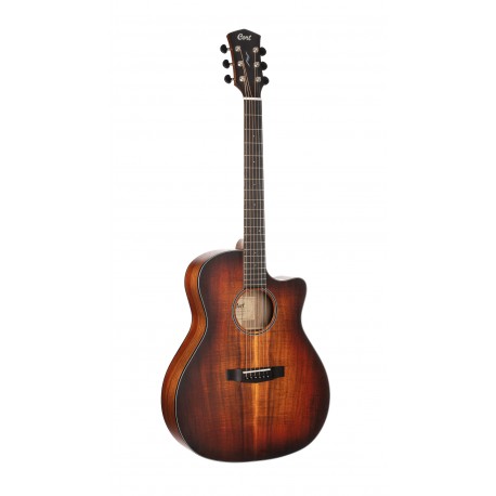 Guitare électro Cort Core GA light Burst