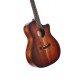 Guitare électro Cort Core GA light Burst