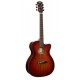 Guitare électro Cort Core OC Blackwood Light Burst
