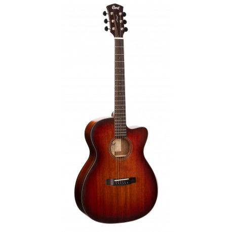 Guitare électro Cort Core OC Blackwood Light Burst