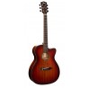 Guitare électro Cort Core OC Blackwood Light Burst