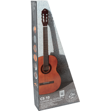 Pack guitare classique débutant Eko CS10