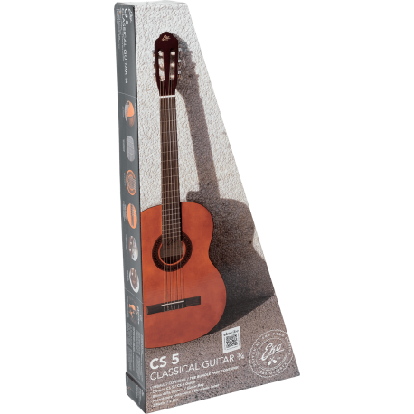 Pack guitare classique 3/4 Eko CS5