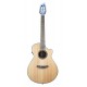 Guitare électro nylon Breedlove Discovery S concert