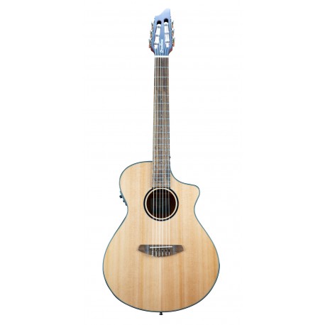 Guitare électro nylon Breedlove Discovery S concert