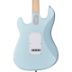 Guitare  Sterling Cutlass CT30 SSS Daphne Blue