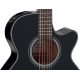 Guitare électro Takamine GF15 CE black